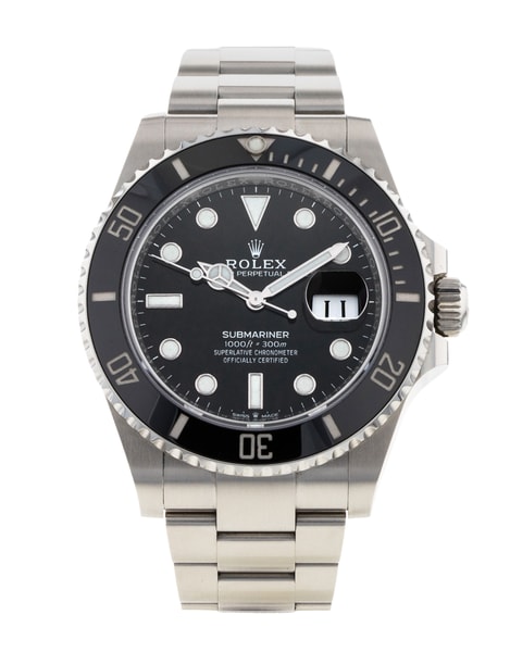 Rolex Submariner 126610 LN